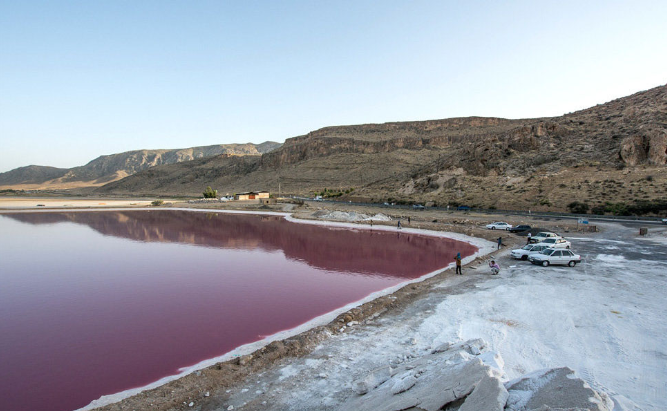 Iran Shiraz Maharloo Lake‬ Maharloo Lake‬ Iran - Shiraz - Iran