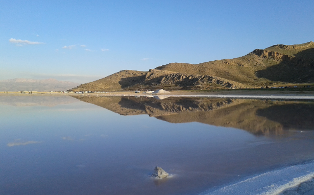 Iran Shiraz Maharloo Lake‬ Maharloo Lake‬ Fars - Shiraz - Iran