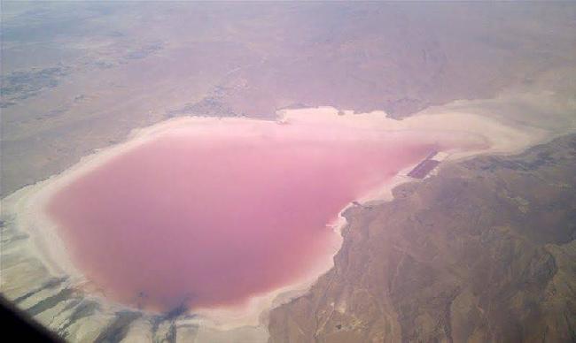 Iran Shiraz Maharloo Lake‬ Maharloo Lake‬ Fars - Shiraz - Iran