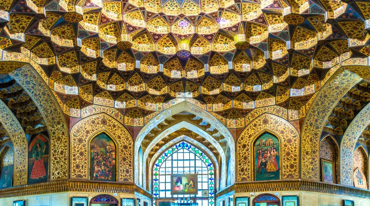 Iran Shiraz Pars Museum Pars Museum Iran - Shiraz - Iran