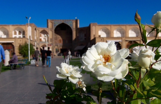 Iran Esfahan Qeysarie gate Qeysarie gate Esfahan - Esfahan - Iran