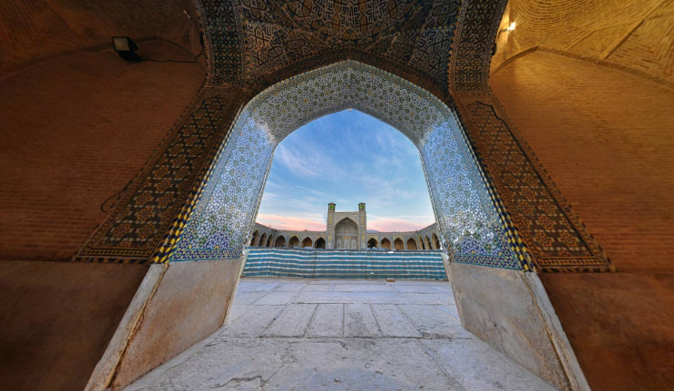 Iran Shiraz Vakil Mosque Vakil Mosque Iran - Shiraz - Iran