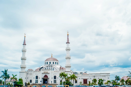 مسجد السركال