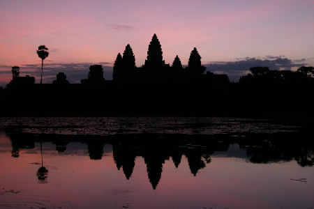 Hotels near Angkor Archaeological Park  Siem Reab