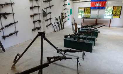 Hotels near Cambodia War Remnant Museum  Siem Reab