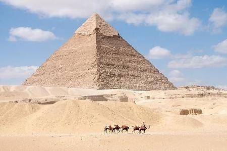 Hotels near Chephren Pyramid  Cairo