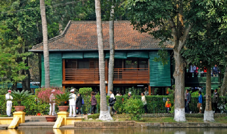 Hotels near Ho Chi Minh House  Hanoi