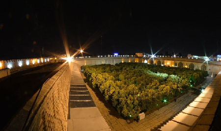 Hotels near Karim Khan Castle  Shiraz