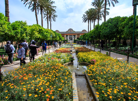 Hotels near Naranjestan o Ghavam Garden  Shiraz