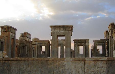 Persepolis Heritage site