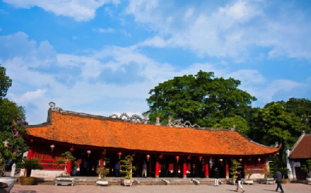 Hotels near Van Mieu  Hanoi