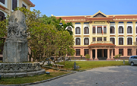 Hotels near Vietnam Fine Arts Museum  Hanoi