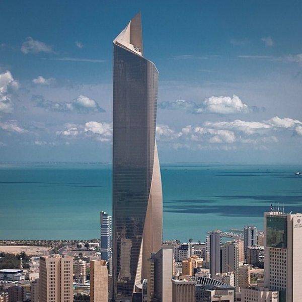 Kuwait Kuwait City Al Hamra Tower Al Hamra Tower Al Asamah - Kuwait City - Kuwait