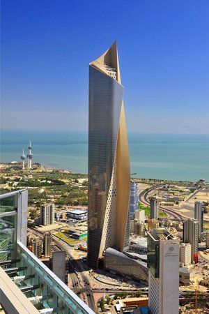 Kuwait Kuwait City Al Hamra Tower Al Hamra Tower Kuwait City - Kuwait City - Kuwait