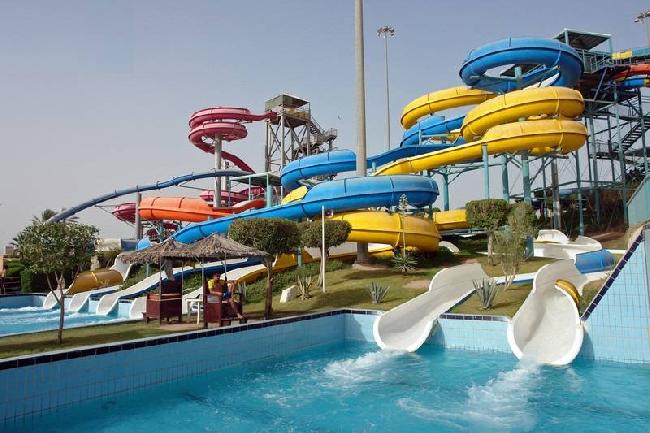 Kuwait Kuwait City Aqua Park Aqua Park Al Asamah - Kuwait City - Kuwait