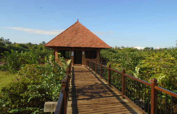 Sri Lanka Colombo Beddagana Wetland Park Beddagana Wetland Park Colombo - Colombo - Sri Lanka