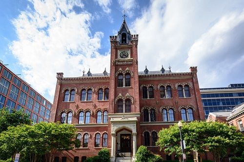 United States of America Washington Charles Sumner School Museum & Archives Charles Sumner School Museum & Archives Washington - Washington - United States of America