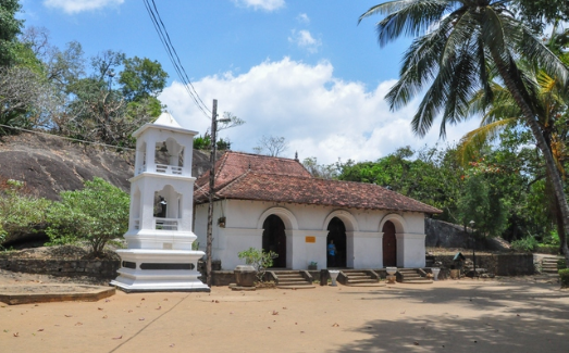 Sri Lanka Kandy Degaldoruwa Temple Degaldoruwa Temple Degaldoruwa Temple - Kandy - Sri Lanka