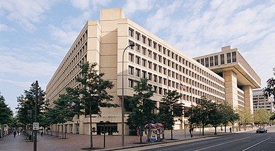 United States of America Washington Federal Bureau of Investigation Headquarters Federal Bureau of Investigation Headquarters District Of Columbia - Washington - United States of America