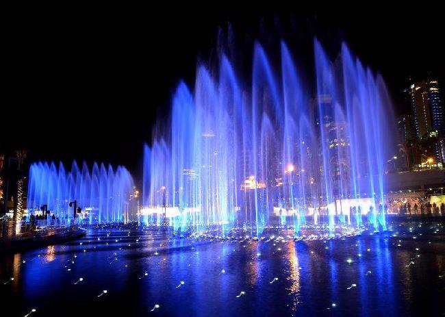 Kuwait Kuwait City Fountain Park Fountain Park Kuwait - Kuwait City - Kuwait