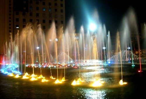 Kuwait Kuwait City Fountain Park Fountain Park Al Asamah - Kuwait City - Kuwait