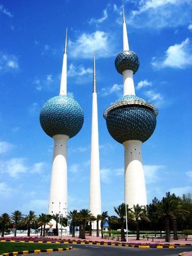 Kuwait Kuwait City Kuwait Towers Kuwait Towers Al Asamah - Kuwait City - Kuwait