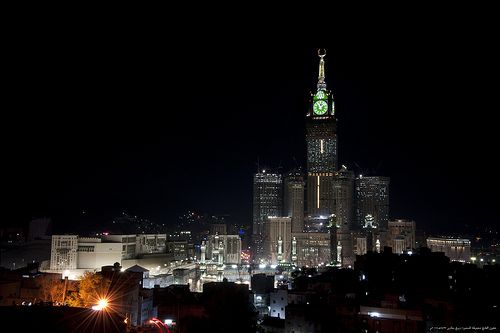 Saudi Arabia  Mecca Mecca Makkah -  - Saudi Arabia