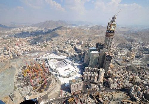 Saudi Arabia  Mecca Mecca Makkah -  - Saudi Arabia