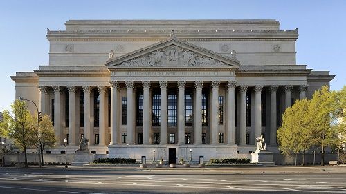 United States of America Washington National Archives Building National Archives Building Washington - Washington - United States of America