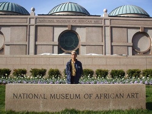 United States of America Washington National Museum Of African Art National Museum Of African Art District Of Columbia - Washington - United States of America