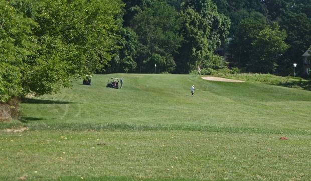 United States of America Washington Rock Creek Park Golf Course Rock Creek Park Golf Course District Of Columbia - Washington - United States of America