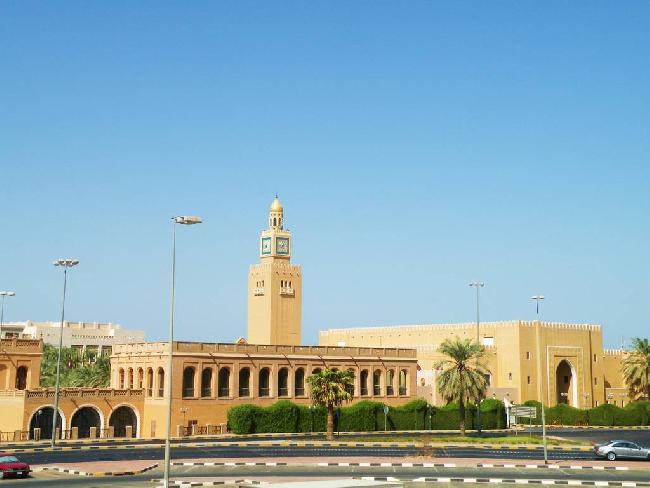 Kuwait Kuwait City Seif palace Seif palace Al Asamah - Kuwait City - Kuwait