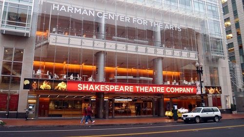United States of America Washington Shakespeare Theatre Shakespeare Theatre District Of Columbia - Washington - United States of America