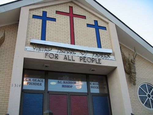 United States of America Washington United House of Prayer for All People United House of Prayer for All People Washington - Washington - United States of America