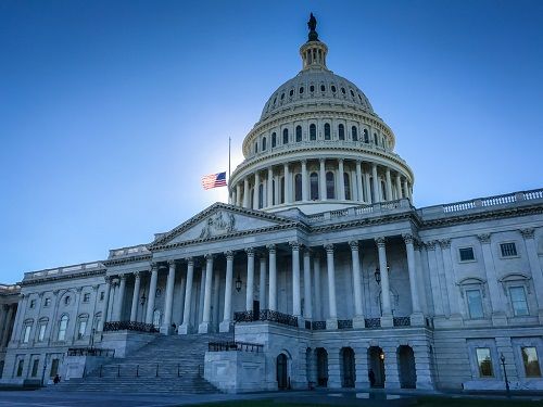 United States of America Washington United States Capitol building United States Capitol building District Of Columbia - Washington - United States of America