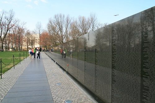 United States of America Washington Vietnam Veterans Memorial Vietnam Veterans Memorial District Of Columbia - Washington - United States of America