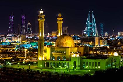المنامه