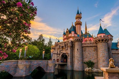 United States of America Los Angeles Disneyland Disneyland Disneyland - Los Angeles - United States of America