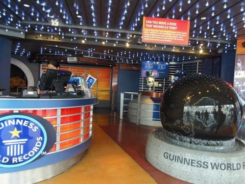 United States of America Los Angeles Guinness World Records Museum Guinness World Records Museum Guinness World Records Museum - Los Angeles - United States of America