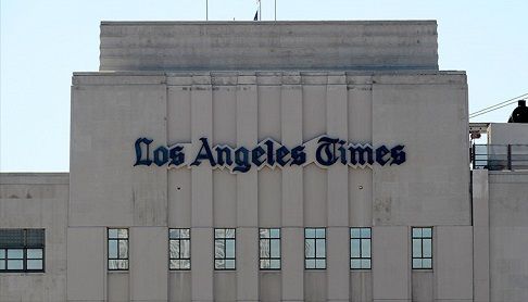 United States of America Los Angeles Los Angeles Times Los Angeles Times Los Angeles Times - Los Angeles - United States of America