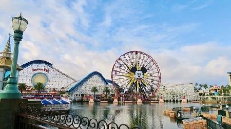 Hotels near Disneyland  Los Angeles
