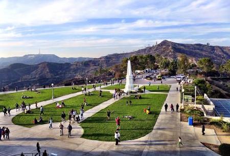 Hotels near Griffith Park  Los Angeles