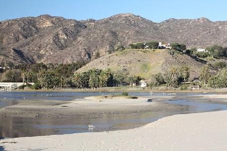 Malibu Lagoon State Beach