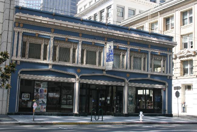 United States of America San Francisco  California Historical Society California Historical Society San Francisco - San Francisco  - United States of America