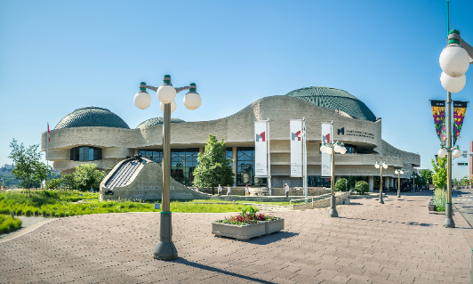 Canada Ottawa Canadian Museum of Civilization Canadian Museum of Civilization Ottawa - Ottawa - Canada