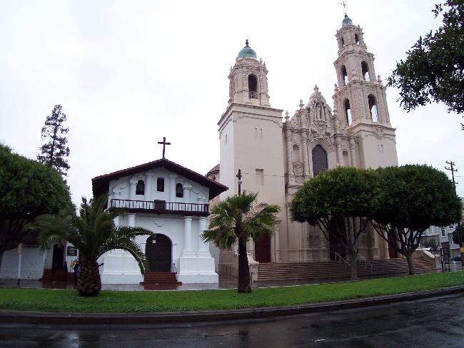 United States of America San Francisco  Mission San Francisco de Asís Mission San Francisco de Asís San Francisco - San Francisco  - United States of America