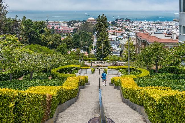 United States of America San Francisco  Pacific Heights Pacific Heights United States of America - San Francisco  - United States of America