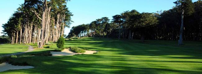United States of America San Francisco  Presidio Golf Course Presidio Golf Course San Francisco - San Francisco  - United States of America