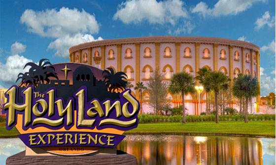 United States of America Orlando  The Holy Land Experience The Holy Land Experience Orlando - Orlando  - United States of America