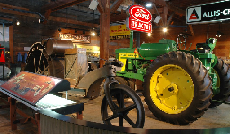 Canada Agriculture and Food Museum